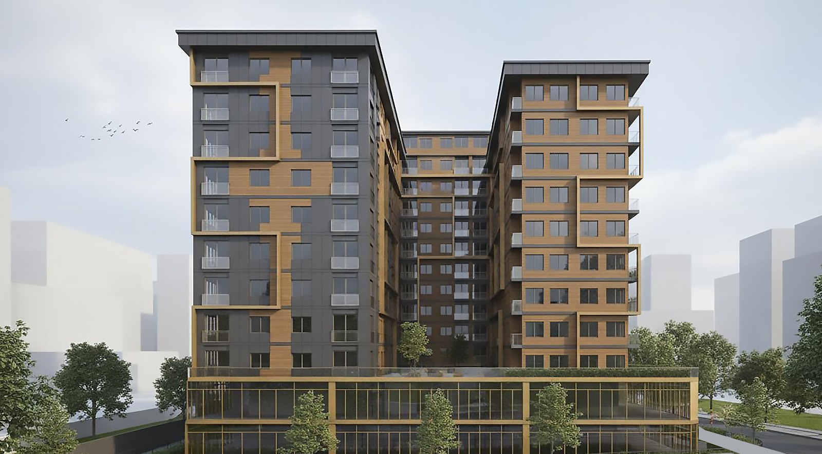 Halkalı Şirin Sitesi