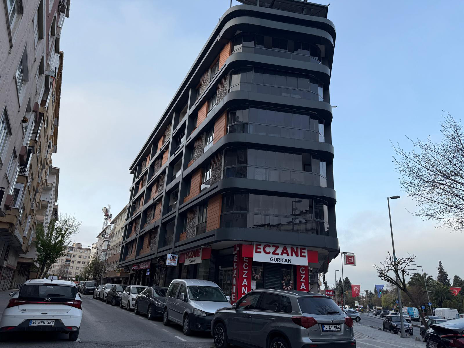 Cennet Mahallesi Kentsel Dönüşüm