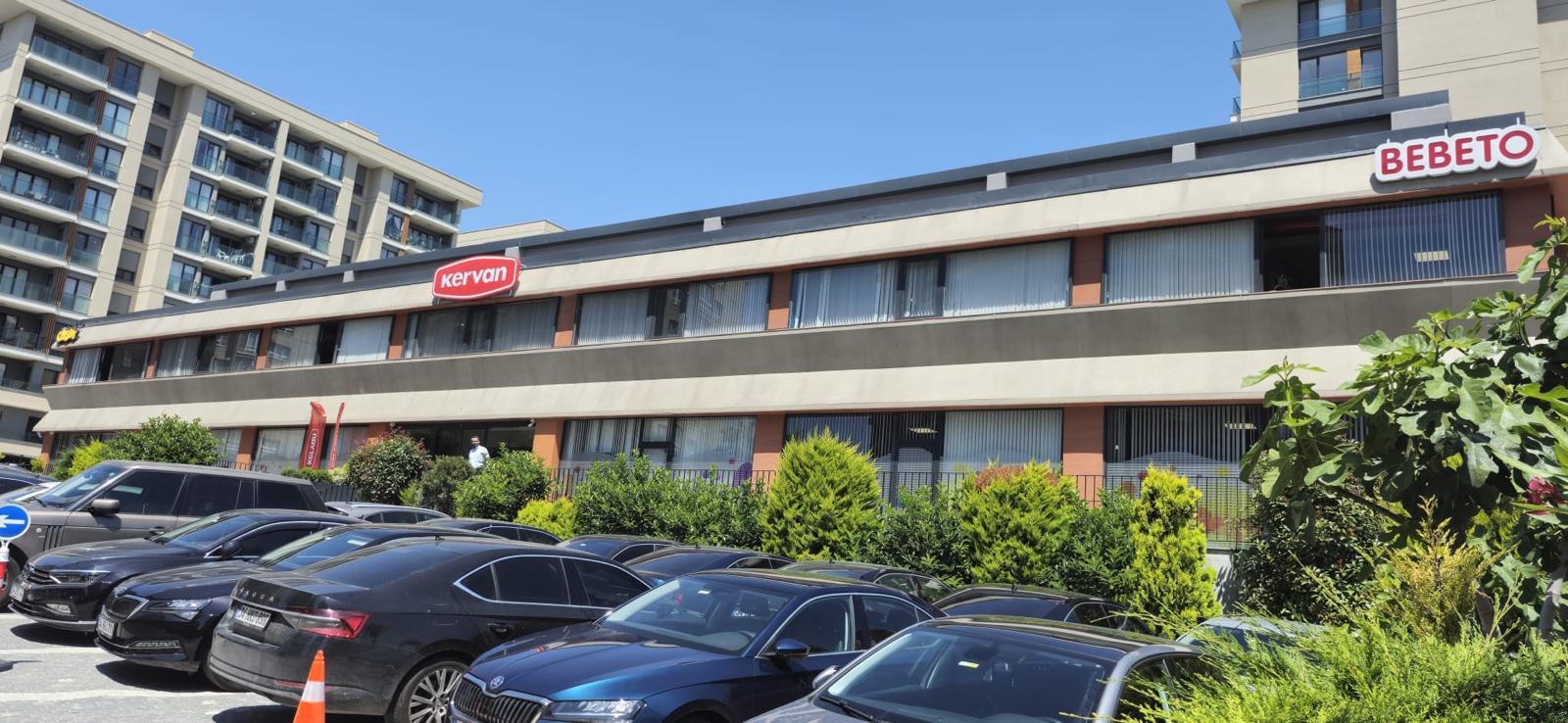 Kervan Gıda Genel Merkez Ofis